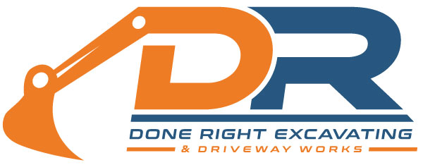 Done Right Excavating - Madison, WI Chipsealing |Chip and Seal Contractor | Chipseal Paving |Tar and Chip Contractor 